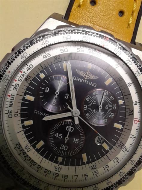 breitling 80975 cinturino|Breitling navitimer Jupiter Pilot uomo acciaio 1996 ref. 80975 for .